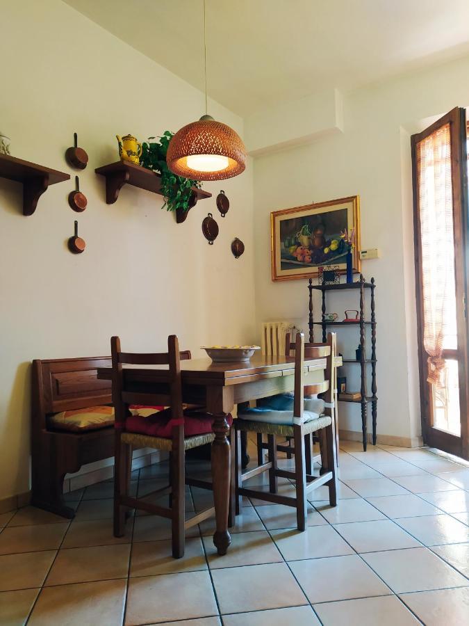 Casa Dina Apartment San Gimignano Exterior photo